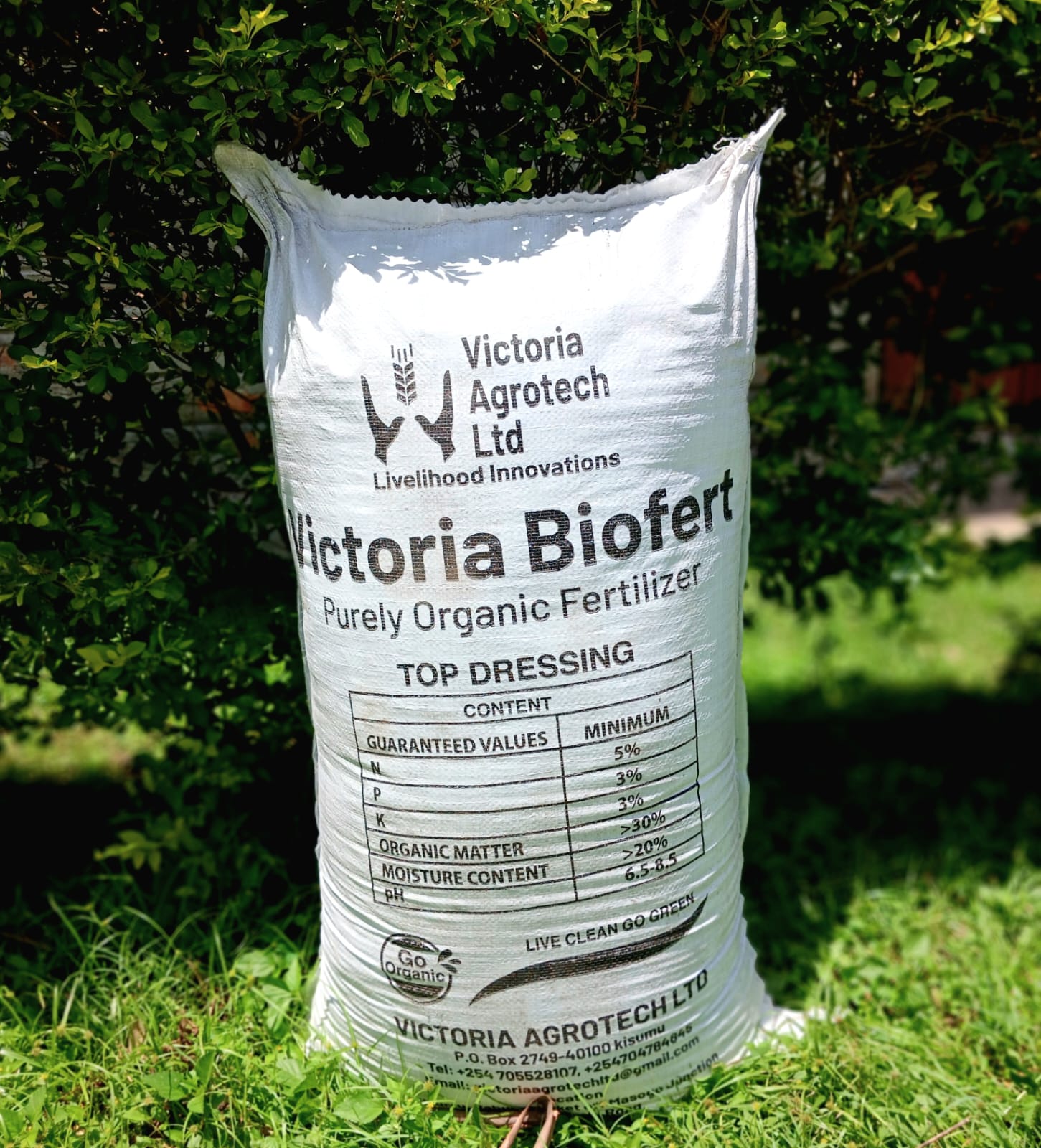 Biofert Packaging